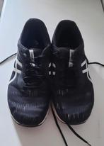 Asics Sportschoenen - Maat 45, Ophalen of Verzenden, Gedragen, Zwart