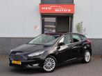 Ford Focus 1.0 Titanium navi LM 4-deurs org NL, Auto's, 65 €/maand, 125 pk, Gebruikt, Euro 6