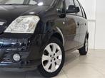 Opel Meriva 1.6-16V Temptation | Automaat | Hoge instap | 85, 65 €/maand, Gebruikt, 4 cilinders, Zwart