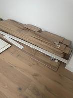 Houten vloerdelen, Ophalen, Nieuw, Vloerdelen of -planken, 10 m² of meer