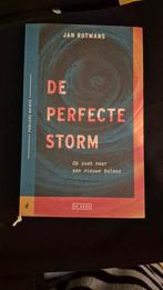 De Perfecte Storm - Jan Rotmans, Boeken, Ophalen of Verzenden, Zo goed als nieuw, Nederland, Jan Rotmans