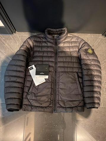 Stone Island Jas TOPSTAAT! ORGINEEL! MET BON! beschikbaar voor biedingen