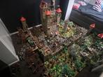 Playmobil ridder kasteel vintage, Ophalen of Verzenden, Gebruikt, Los playmobil