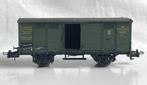 Trix International 3602 : Gesloten wagon van de K.Bay.St.B., Hobby en Vrije tijd, Modeltreinen | H0, Gelijkstroom, Verzenden, Trix
