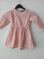 Zomerjurkje, Kinderen en Baby's, Babykleding | Maat 86, Meisje, Jurkje of Rokje, Baby Blue, Ophalen of Verzenden