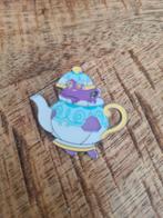 Pokemon Polteageist pin, Verzamelen, Ophalen of Verzenden, Nieuw, Figuurtje, Speldje of Pin