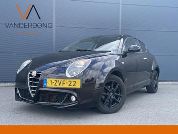 Alfa Romeo MiTo 0.9 TwinAir Junior | Navi | Cruise | Clima beschikbaar voor biedingen