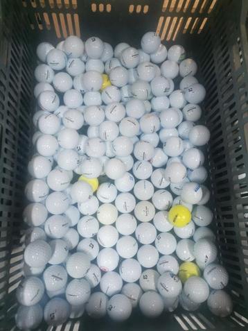 Bridgestone golfballen 100 stuks AAAA kwaliteit  beschikbaar voor biedingen