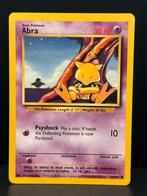 Abra #43, Base 1999, Near Mint, Engels, Ophalen of Verzenden, Zo goed als nieuw