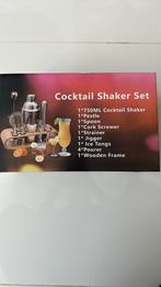 Te koop cocktail shaker, Witgoed en Apparatuur, Nieuw, Ophalen of Verzenden