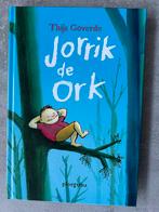 Jorrik de Ork - Thijs Goverde, Ophalen of Verzenden, Zo goed als nieuw, Sprookjes