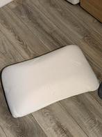 Tempur Kussen, Gebruikt, Eenpersoons, Wit, Ophalen of Verzenden
