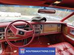 Cadillac Eldorado Biarritz | 1983 | Route 66 Auctions, Auto's, Cadillac, Overige carrosserieën, Zwart, Bedrijf