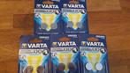 Varta CR2025 Lithium batterijen duo pack 5x, Nieuw, Ophalen of Verzenden