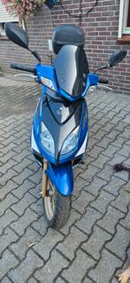 Scooter Kymco, Fietsen en Brommers, Ophalen, Gebruikt, Benzine, Super 8
