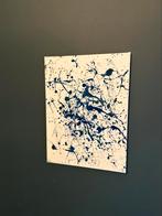 The blue polly kunst, Ophalen of Verzenden