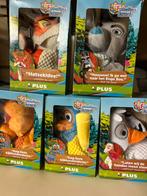 Set van 5 handpoppen van de Fabeltjeskrant!, Verzamelen, Plus, Ophalen of Verzenden