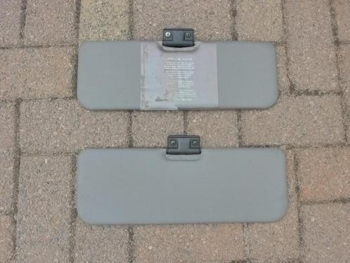 Zonneklep zonneschermen Fiat Panda 141, Auto-onderdelen, Klein materiaal, Fiat, Gebruikt, Ophalen of Verzenden
