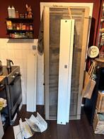 Auping Auronde bed in wit, Huis en Inrichting, Ophalen, Gebruikt, Wit, Tweepersoons