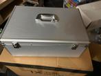 Splinternieuwe cd / dvd opbergkoffer 510 discs, Ophalen of Verzenden, Zo goed als nieuw, Overige instrumenten