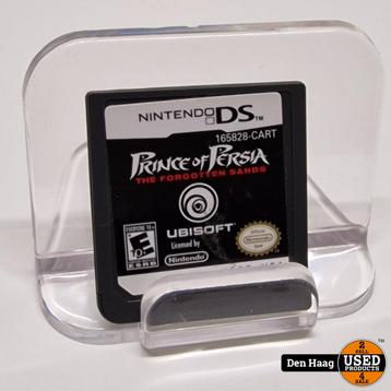 NintendoDS | Prince of Persia - The Forgotten Sands