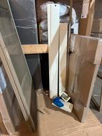 Auping Auronde Wit 180x200 - Licht Beschadigd, Ophalen, Gebruikt, Wit, Tweepersoons