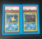 Shining gyarados #65 Shining magikarp #66 NEO REVELATION, Hobby en Vrije tijd, Verzamelkaartspellen | Pokémon, Ophalen of Verzenden
