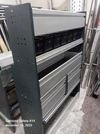 Wurth bedrijfsbus kast, Ophalen, Zo goed als nieuw