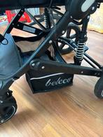 Belecoo Kinderwagen - Zo goed als nieuw!, Zo goed als nieuw, Kinderwagen, Overige merken, Verstelbare duwstang