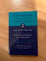 Handboek methodische ouderbegeleiding, Boeken, Overige niveaus, Ophalen of Verzenden, Zo goed als nieuw