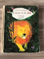 De leeuw en de muis - Brian Wildsmith, Boeken, Gelezen, 5 of 6 jaar, Fictie algemeen, Jongen of Meisje