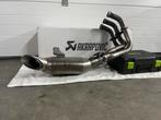 Akrapovic Yamaha MT-09, Ophalen, Gebruikt, Yamaha, Yamaha