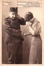 II   MOBILISATIE  1914, Verzenden, Voor 1920, Noord-Brabant
