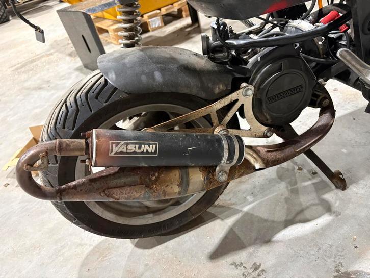 70cc DD runner blok, Motoren, Tuning en Styling, Ophalen of Verzenden