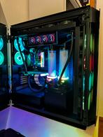 Custom gaming pc high end, Ophalen, Zo goed als nieuw, Gaming, 4 Ghz of meer