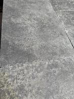 Bourgondische dallen vloer gris medoc  groot Romaans Verband, Huis en Inrichting, Stoffering | Vloerbedekking, Ophalen of Verzenden