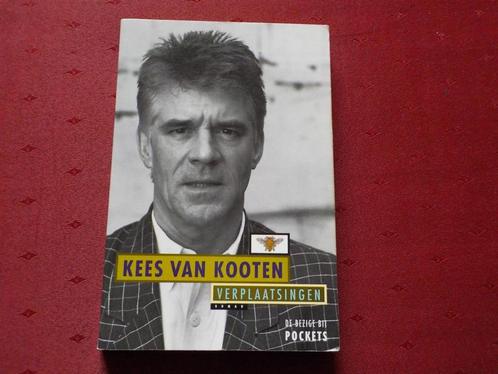 Kees van Kooten Verplaatsingen De Bezige bij pockets, Boeken, Biografieën, Gelezen, Kunst en Cultuur, Ophalen of Verzenden