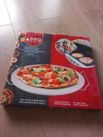 BBQ Pizza Steen Set - Nieuw in doos!, Ophalen of Verzenden, Nieuw, BBQ Collection