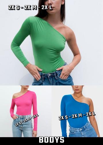 dames bodys kledingpartij beschikbaar voor biedingen