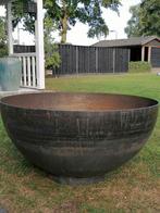 Super mooie grote vuurschalen 100x51 cortenstaal 4mm, Tuin en Terras, Vuurschalen, Ophalen of Verzenden, Nieuw