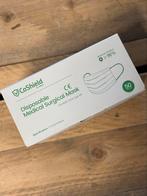 28 stuks dozen mondkapjes a 50 st nieuw, Ophalen of Verzenden, Nieuw