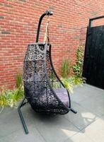 KETTAL Egg Swing relax fauteuil - Maia desing hangstoel, Tuin en Terras, Ophalen, Gebruikt