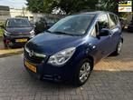 Opel Agila 1.2 Enjoy, Airco,ele Ramen, NW koppeling set, Voorwielaandrijving, 86 pk, Gebruikt, 4 cilinders