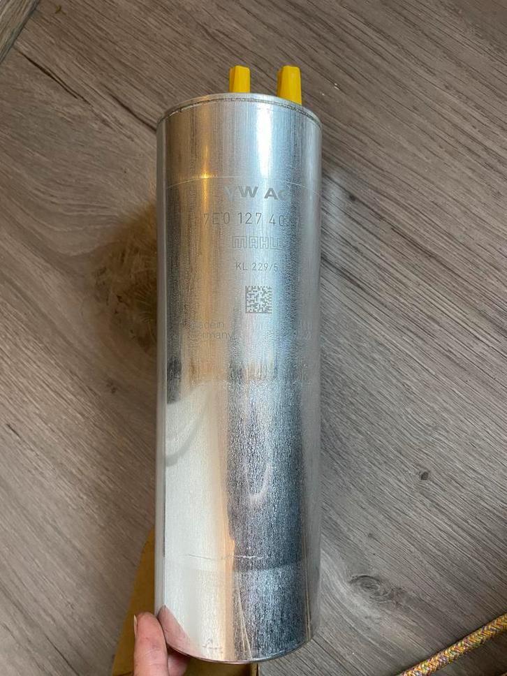 Brandstoffilter Volkswagen Crafter, Auto-onderdelen, Filters, Volkswagen, Nieuw, Ophalen of Verzenden