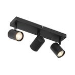 Plafondlampen set (5x) inclusief Calex smart lampen, Ophalen of Verzenden, Zo goed als nieuw