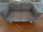 2-zits bank ikea Norsborg, Ophalen, Gebruikt, 150 tot 200 cm, Tweepersoons
