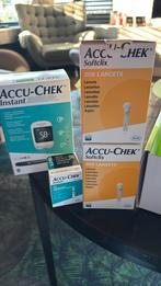 Accu chek, Ophalen of Verzenden, Zo goed als nieuw