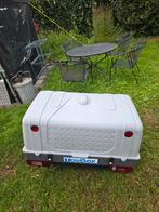 Towbox 1 Trekhaak Bagagebox te koop, Auto diversen, Dakkoffers, Ophalen, Gebruikt