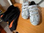 Fietsschoenen mt 38 + Broekje XS - Nieuw, Ophalen of Verzenden