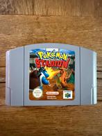 Pokémon stadium nintendo 64, Spelcomputers en Games, Games | Nintendo 64, 1 speler, Ophalen of Verzenden, Zo goed als nieuw, Vanaf 3 jaar